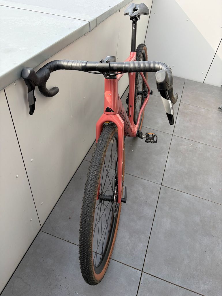 Brugt Canyon Grizl CF SL 6 AXS 2023 2023 Road & Gravel — billede 7 af 10