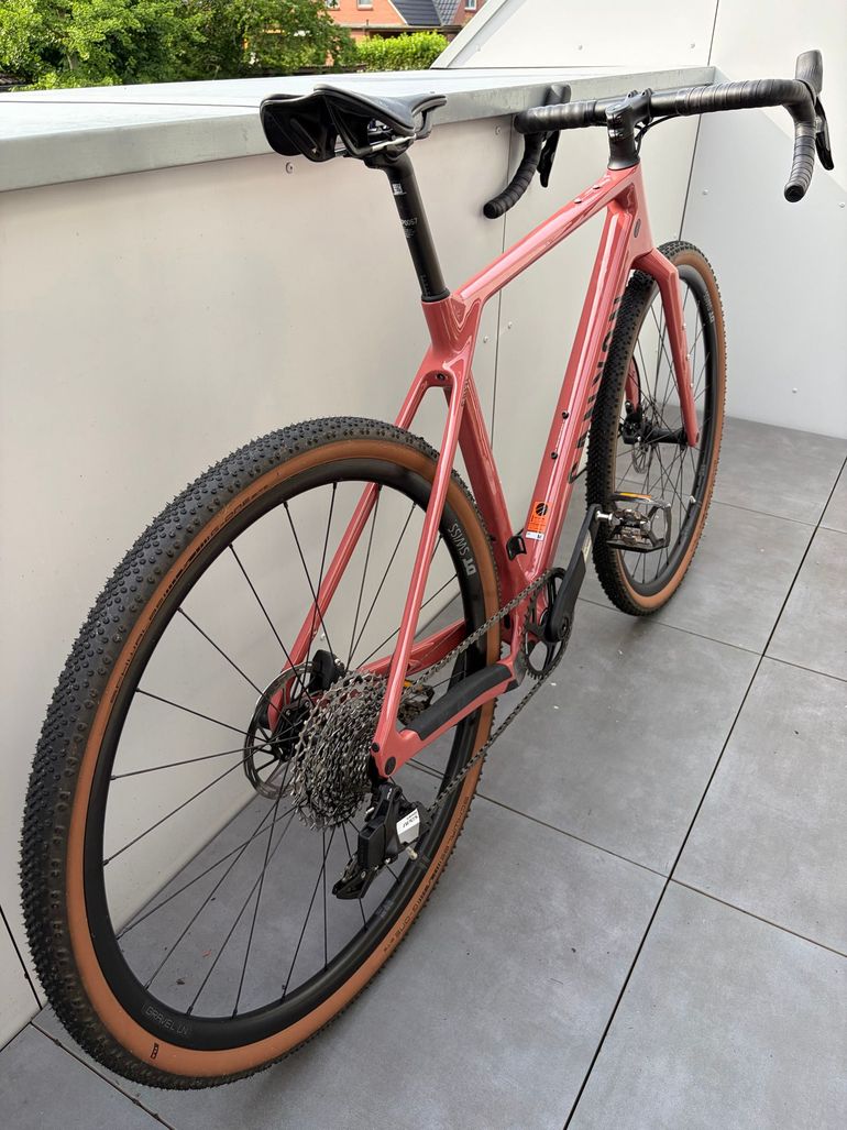Brugt Canyon Grizl CF SL 6 AXS 2023 2023 Road & Gravel — billede 5 af 10