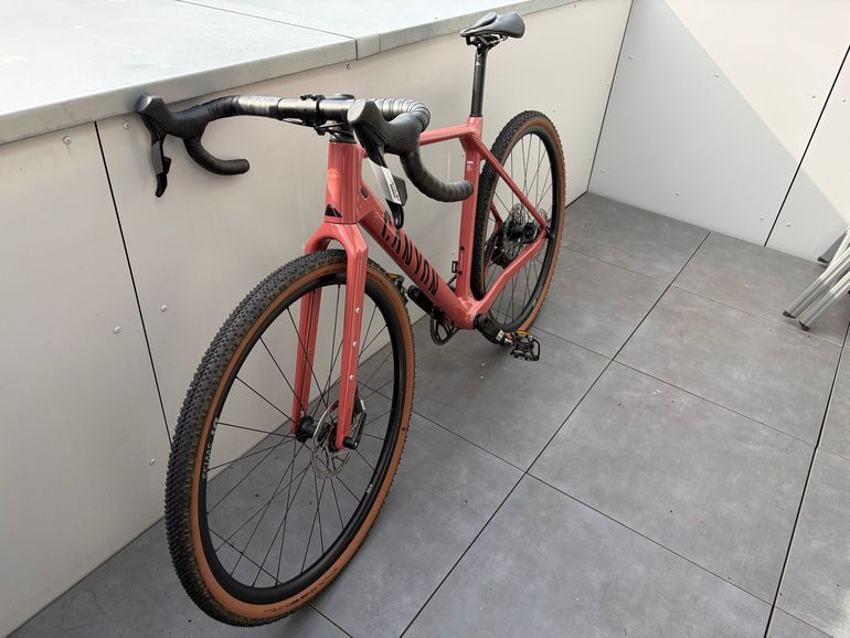 Brugt Canyon Grizl CF SL 6 AXS 2023 2023 Road & Gravel — billede 8 af 10