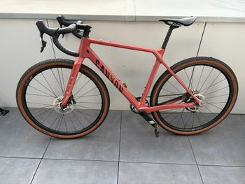 Brugt Canyon Grizl CF SL 6 AXS 2023 2023 Road & Gravel — billede 2 af 10