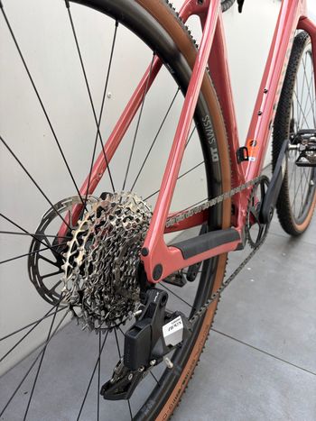 Brugt Canyon Grizl CF SL 6 AXS 2023 2023 Road & Gravel — billede 3 af 10