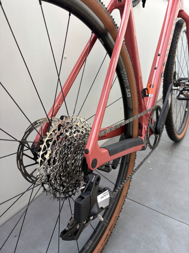 Brugt Canyon Grizl CF SL 6 AXS 2023 2023 Road & Gravel — billede 3 af 10