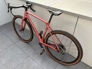 Brugt Canyon Grizl CF SL 6 AXS 2023 2023 Road & Gravel — billede 9 af 10