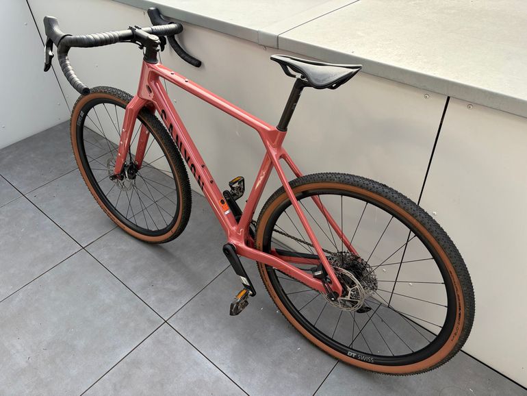Brugt Canyon Grizl CF SL 6 AXS 2023 2023 Road & Gravel — billede 9 af 10