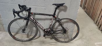 Used Francesco Moser Custom Other Campagnolo 2000 Road & Gravel, Black — image 2 of 16