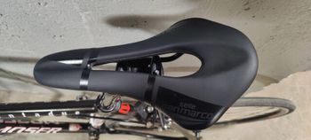 Used Francesco Moser Custom Other Campagnolo 2000 Road & Gravel, Black — image 8 of 16
