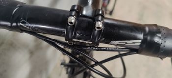 Used Francesco Moser Custom Other Campagnolo 2000 Road & Gravel, Black — image 9 of 16