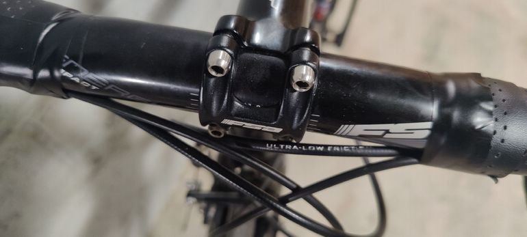Used Francesco Moser Custom Other Campagnolo 2000 Road & Gravel, Black — image 9 of 16