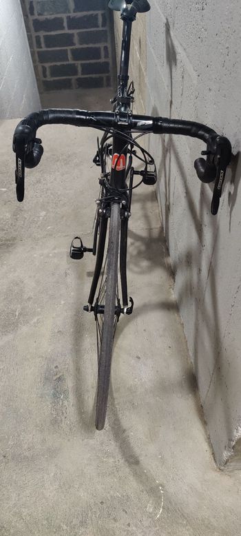 Used Francesco Moser Custom Other Campagnolo 2000 Road & Gravel, Black — image 16 of 16