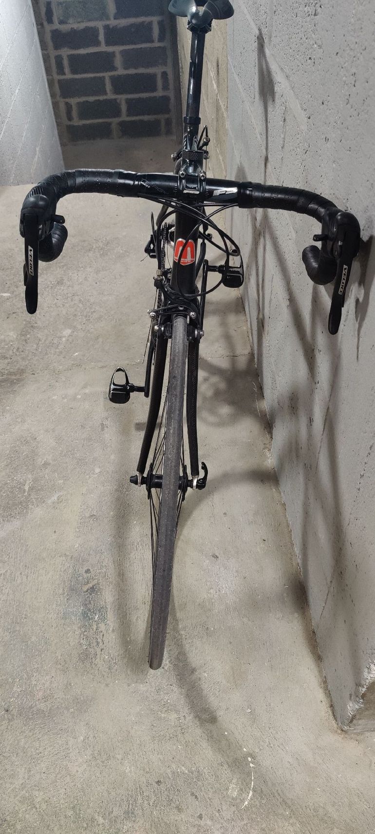 Used Francesco Moser Custom Other Campagnolo 2000 Road & Gravel, Black — image 16 of 16