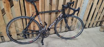 Used Francesco Moser Custom Other Campagnolo 2000 Road & Gravel