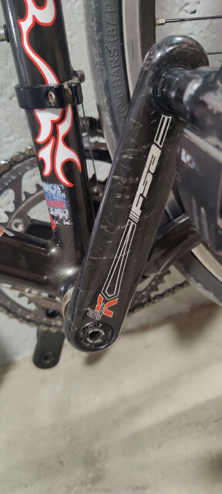 Used Francesco Moser Custom Other Campagnolo 2000 Road & Gravel, Black — image 12 of 16