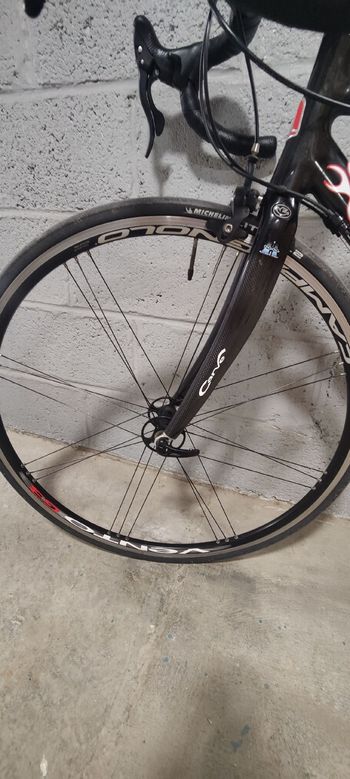 Used Francesco Moser Custom Other Campagnolo 2000 Road & Gravel, Black — image 11 of 16