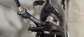 Used Francesco Moser Custom Other Campagnolo 2000 Road & Gravel, Black — image 13 of 16