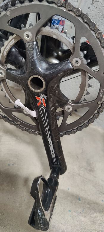Used Francesco Moser Custom Other Campagnolo 2000 Road & Gravel, Black — image 5 of 16