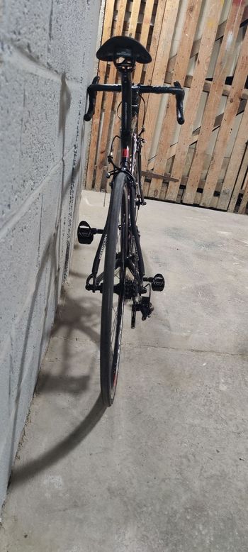 Used Francesco Moser Custom Other Campagnolo 2000 Road & Gravel, Black — image 15 of 16