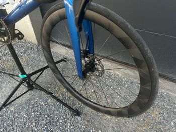 Used Speedercycling Custom Shimano 105 2024 Road & Gravel, Blue — image 6 of 11
