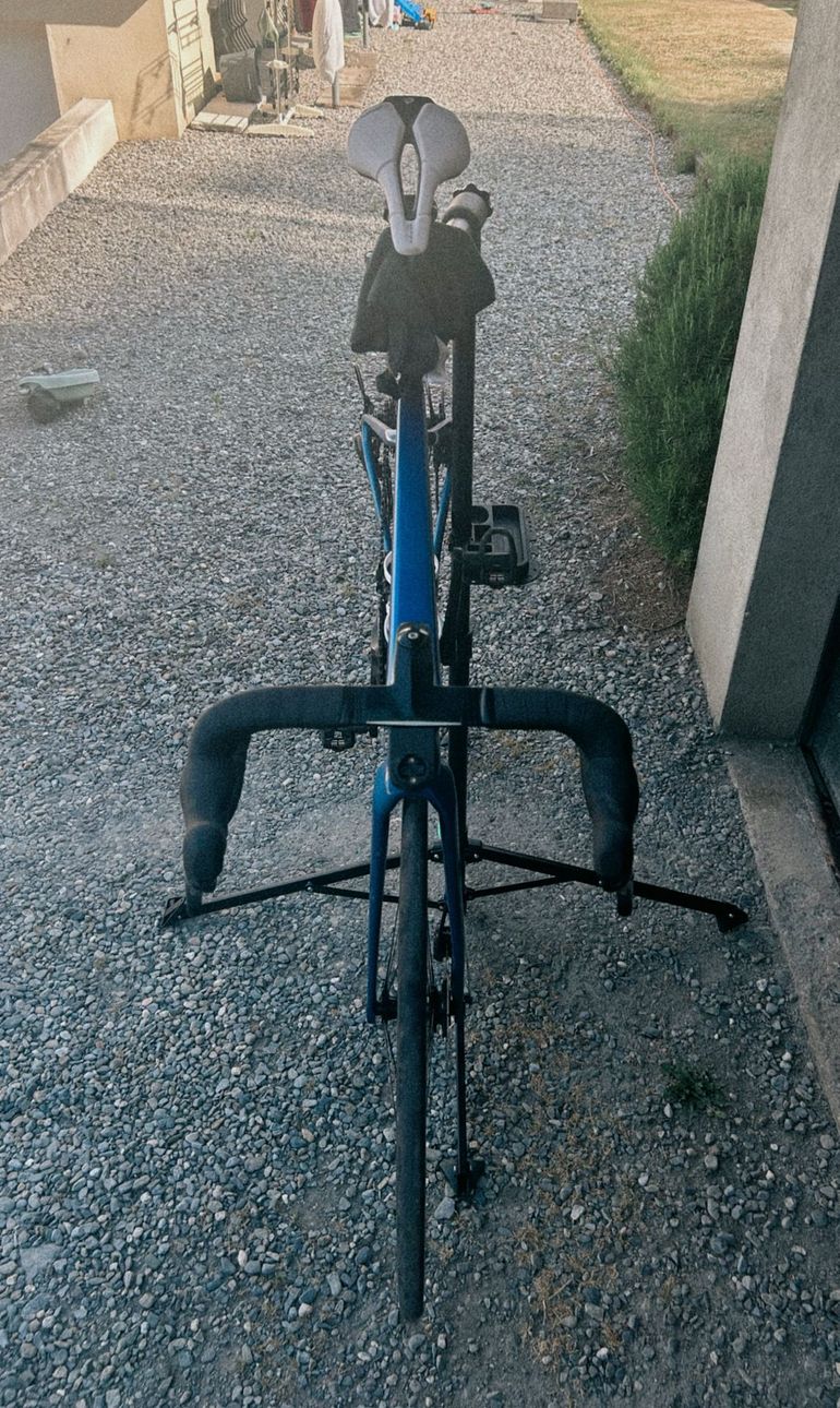 Used Speedercycling Custom Shimano 105 2024 Road & Gravel, Blue — image 4 of 11