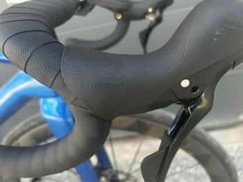 Used Speedercycling Custom Shimano 105 2024 Road & Gravel, Blue — image 10 of 11