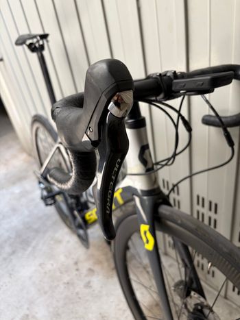 Käytetty Scott Foil Shimano Ultegra 2020 Road & Gravel — kuva 5 / 6