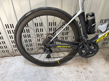 Käytetty Scott Foil Shimano Ultegra 2020 Road & Gravel — kuva 4 / 6