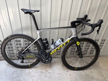 Käytetty Scott Foil Shimano Ultegra 2020 Road & Gravel — kuva 3 / 6
