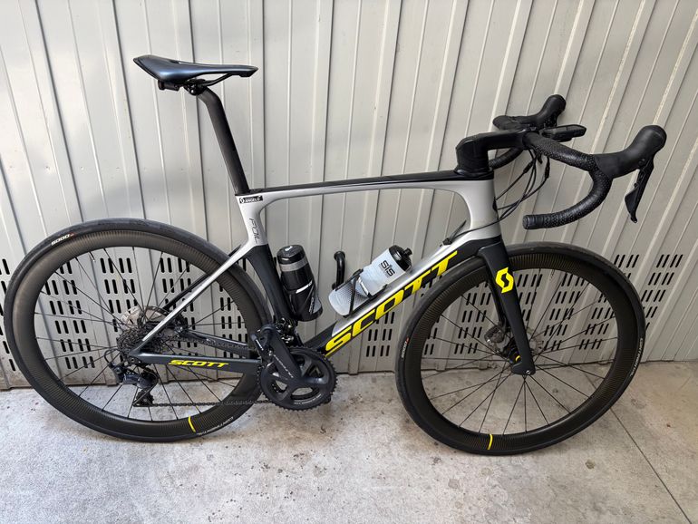 Käytetty Scott Foil Shimano Ultegra 2020 Road & Gravel — kuva 3 / 6