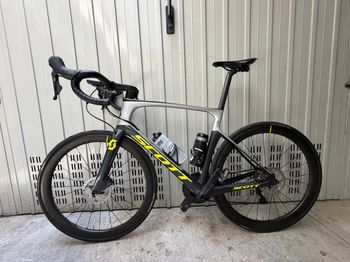 Käytetty Scott Foil Shimano Ultegra 2020 Road & Gravel