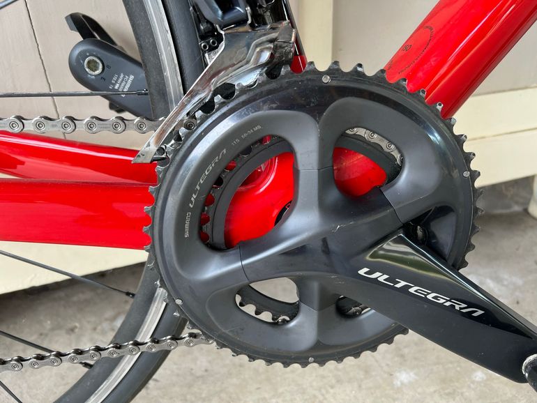 Použité CBT Italia Custom Shimano Ultegra 2021 Road & Gravel — obrázek 3 z 4