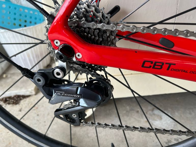 Použité CBT Italia Custom Shimano Ultegra 2021 Road & Gravel — obrázek 4 z 4