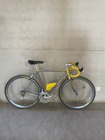 Used Colnago Master Campagnolo Super Record 1998 Road & Gravel