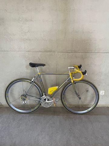 Colnago Master Campagnolo Super Record 1998 Road & Gravel usato