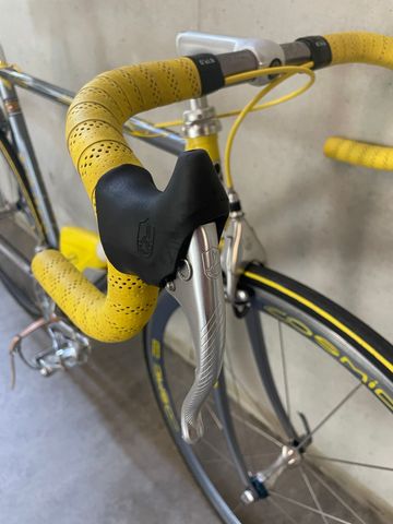 Used Colnago Master Campagnolo Super Record 1998 Road & Gravel, Light Gray — image 11 of 11