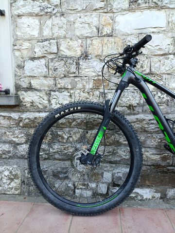 Used Scott Spark 970 2021 2021 Mountainbike, Black, 29 — image 10 of 11
