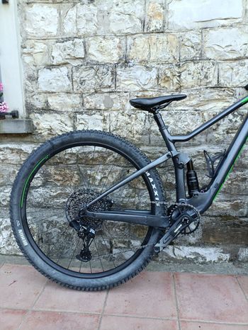 Gebrauchtes Scott Spark 970 2021 2021 Mountainbike, Schwarz, 29 — Bild 4 von 11