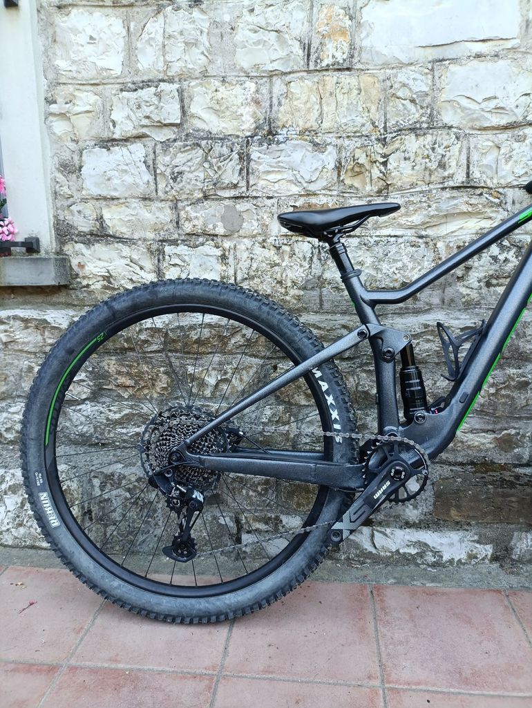 Gebrauchtes Scott Spark 970 2021 2021 Mountainbike, Schwarz, 29 — Bild 4 von 11