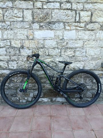 Used Scott Spark 970 2021 2021 Mountainbike, Black, 29 — image 2 of 11