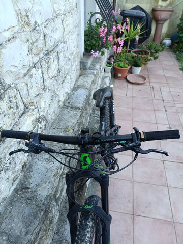 Used Scott Spark 970 2021 2021 Mountainbike, Black, 29 — image 11 of 11