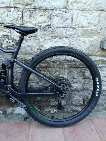 Used Scott Spark 970 2021 2021 Mountainbike, Black, 29 — image 8 of 11