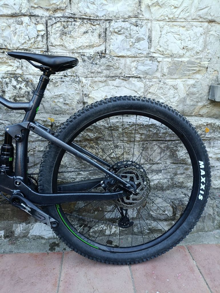 Gebrauchtes Scott Spark 970 2021 2021 Mountainbike, Schwarz, 29 — Bild 8 von 11