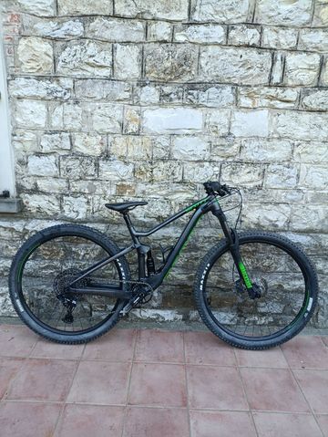 Used Scott Spark 970 2021 2021 Mountainbike, Black, 29 — image 1 of 11
