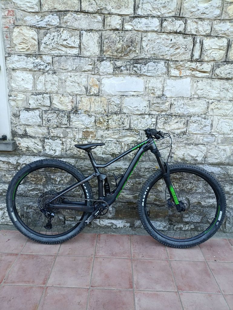 Gebrauchtes Scott Spark 970 2021 2021 Mountainbike, Schwarz, 29 — Bild 1 von 11