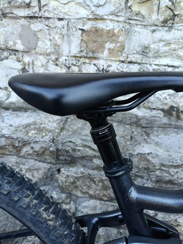 Used Scott Spark 970 2021 2021 Mountainbike, Black, 29 — image 5 of 11