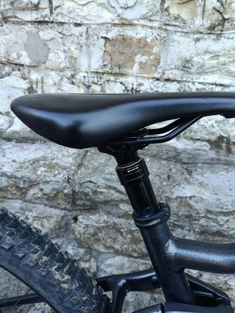 Gebrauchtes Scott Spark 970 2021 2021 Mountainbike, Schwarz, 29 — Bild 5 von 11