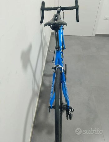 Used Ridley Fenix SRAM Red eTap 2017 Road & Gravel, Blue — image 5 of 5