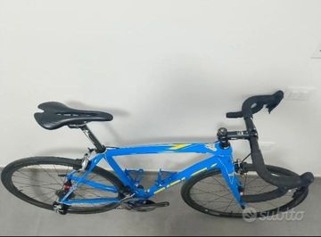 Brugt Ridley Fenix SRAM Red eTap 2017 Road & Gravel