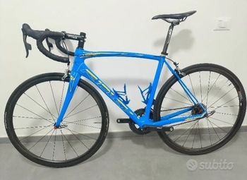 Used Ridley Fenix SRAM Red eTap 2017 Road & Gravel, Blue — image 2 of 3