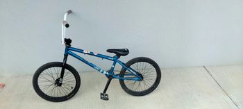 Gebrauchtes Mongoose Bmx 2014 Urban & Touring