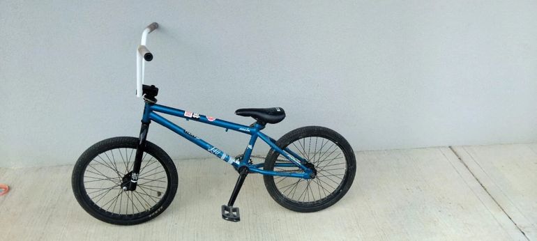 Gebrauchtes Mongoose Bmx 2014 Urban, Grün — Bild 1 von 5