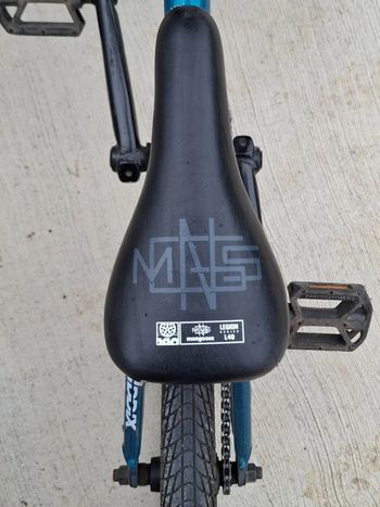 Gebrauchtes Mongoose Bmx 2014 Urban, Grün — Bild 5 von 5